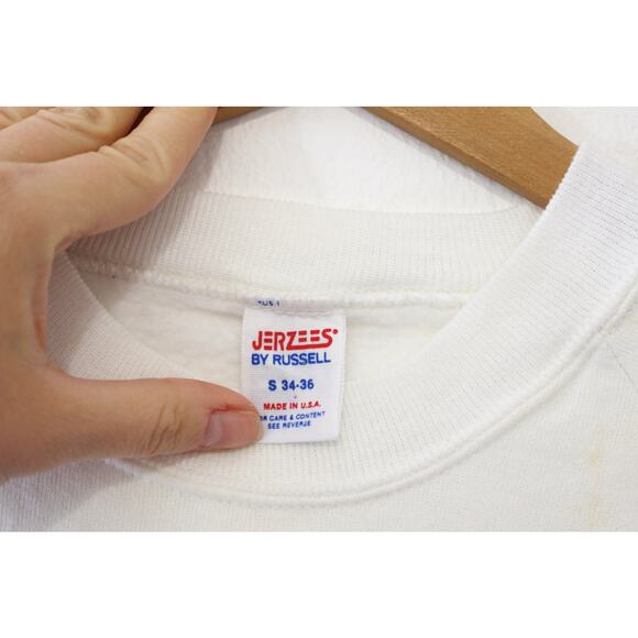 Vintage Minnesota Twins Baseball World Series Champions 1987 Sweatshirt Small - Picture 5 of 6